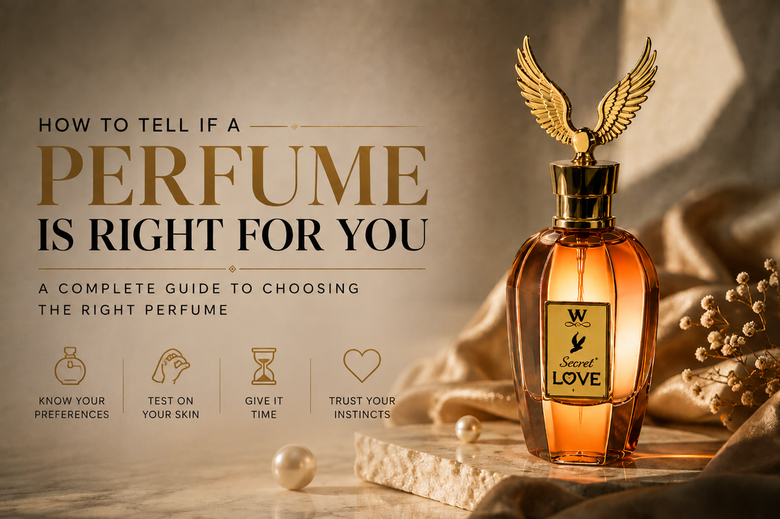 How to Tell If a Perfume Is Right for You Before Buying It