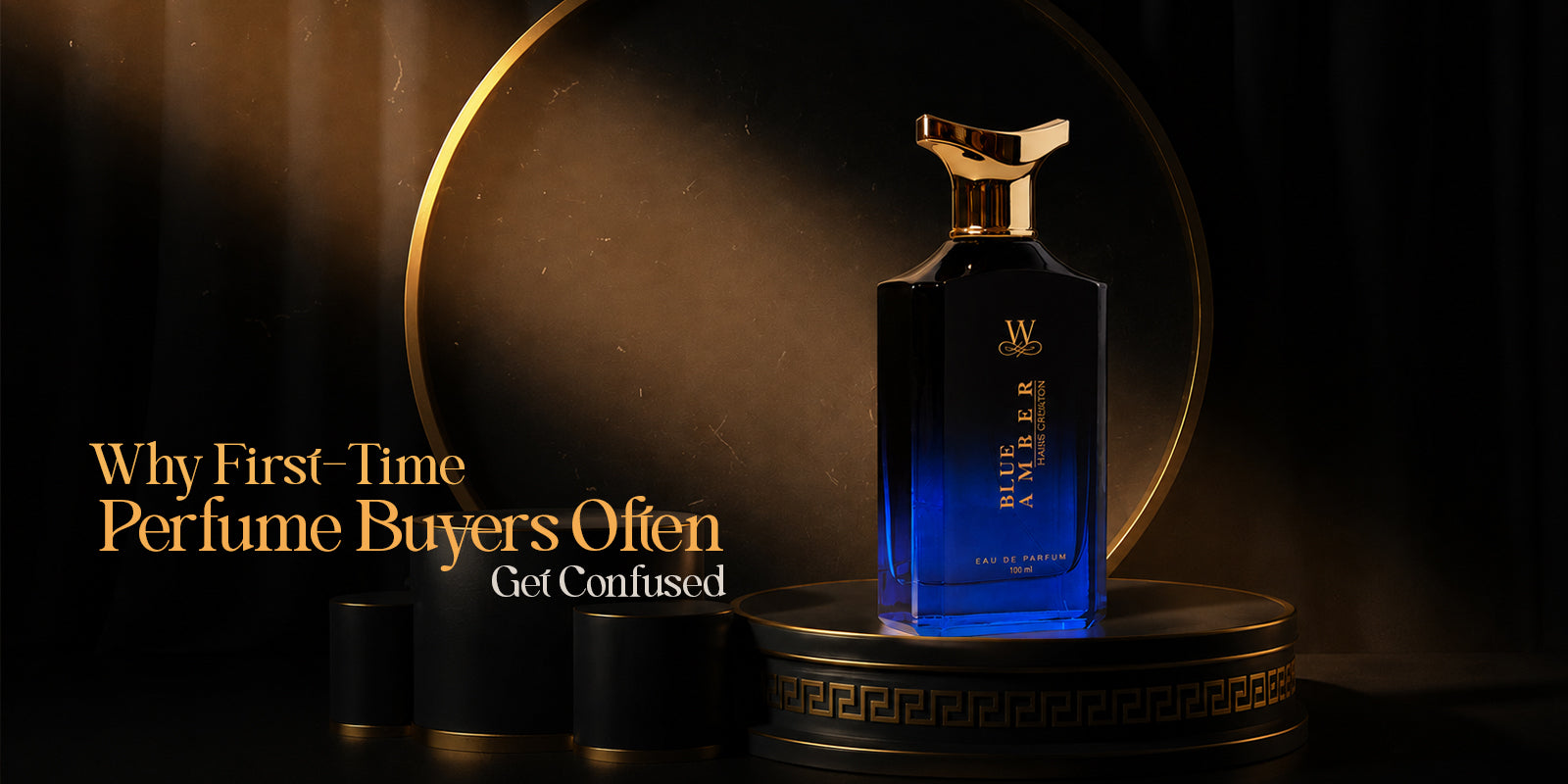 Why First-Time Perfume Buyers Often Get Confused