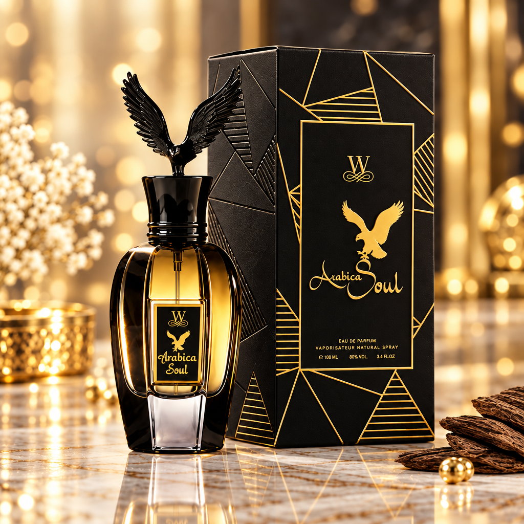 Arabica Soul EDP