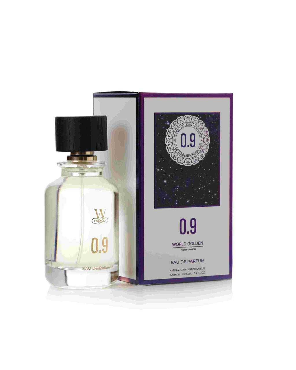 0.9 EDP – Original Unisex Perfume