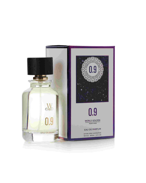 0.9 EDP – Original Unisex Perfume