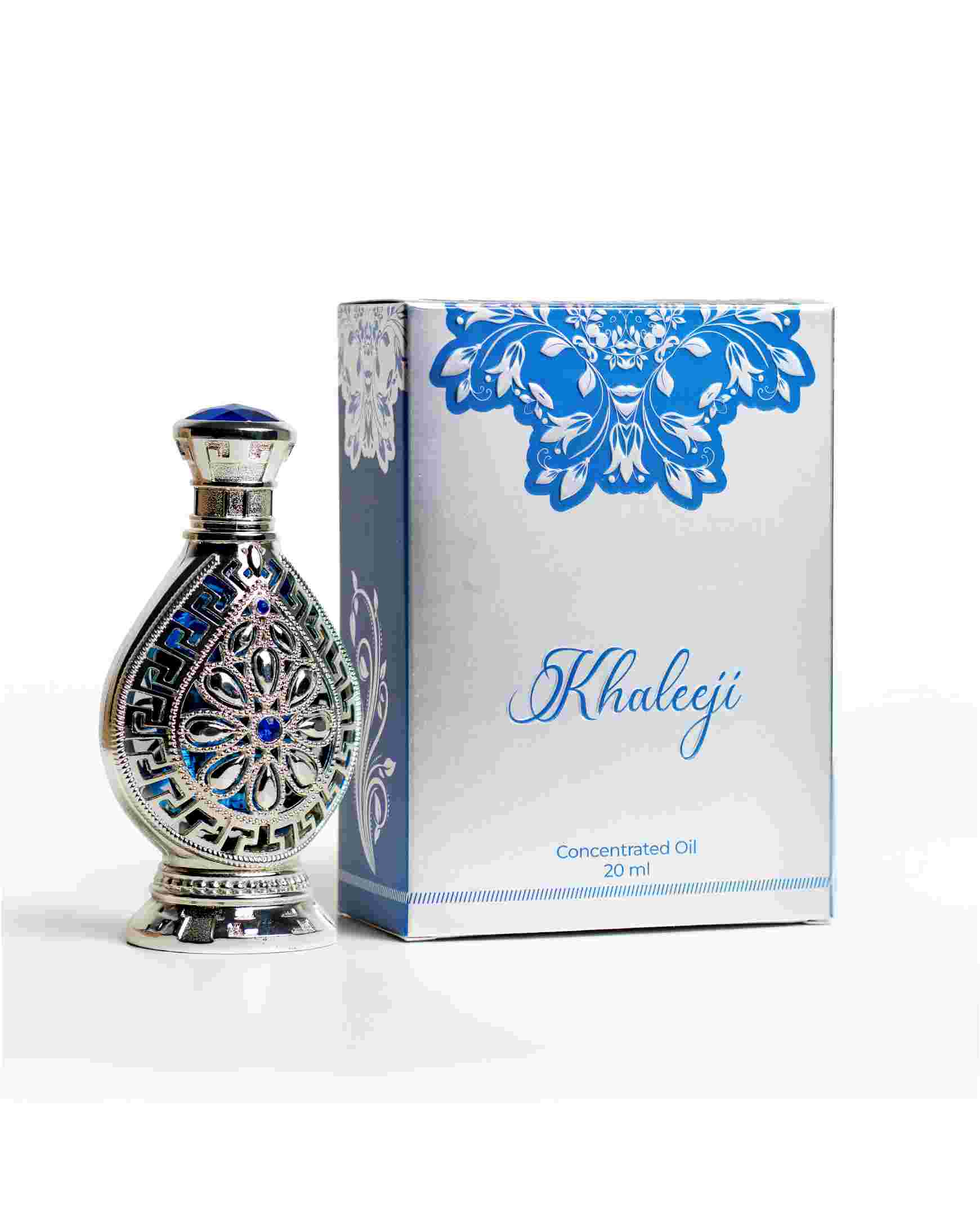 Khaleeji Perfume Oil (Attar) – Original Unisex