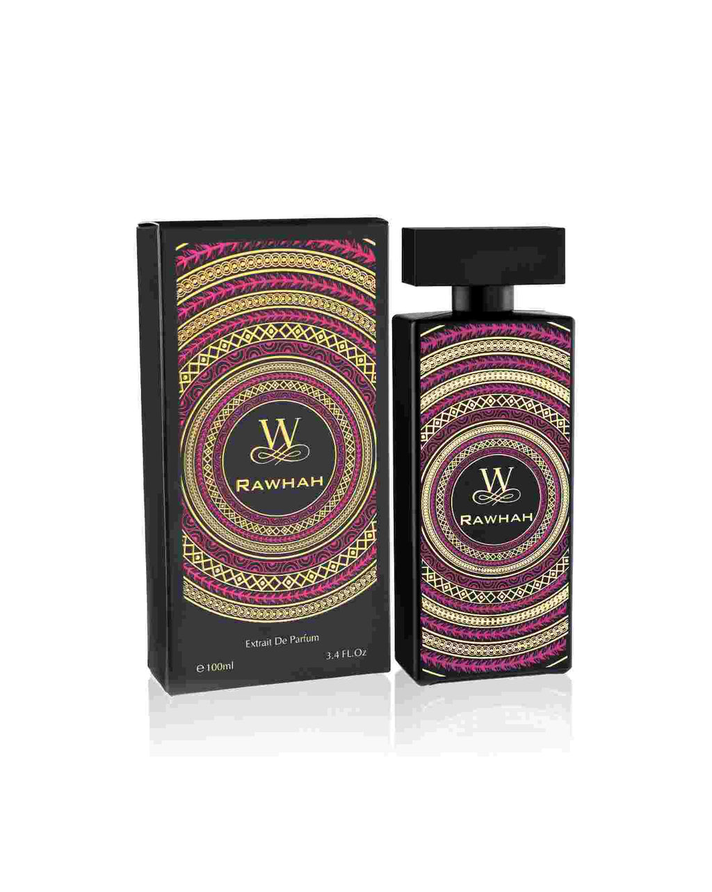 Rawhah Extrait de Parfum – Original Women’s Perfume