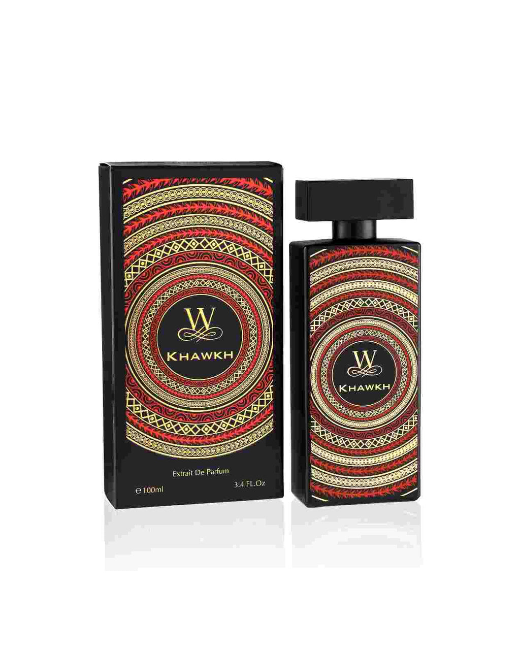 Khawkh Extrait de Parfum – Original Unisex Perfume