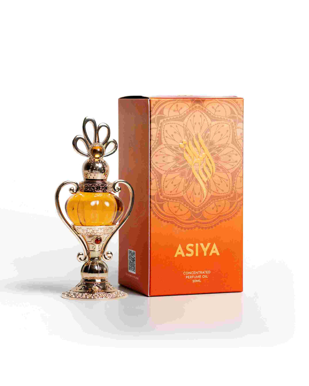 Asiya Perfume Oil (Attar) – Original Unisex