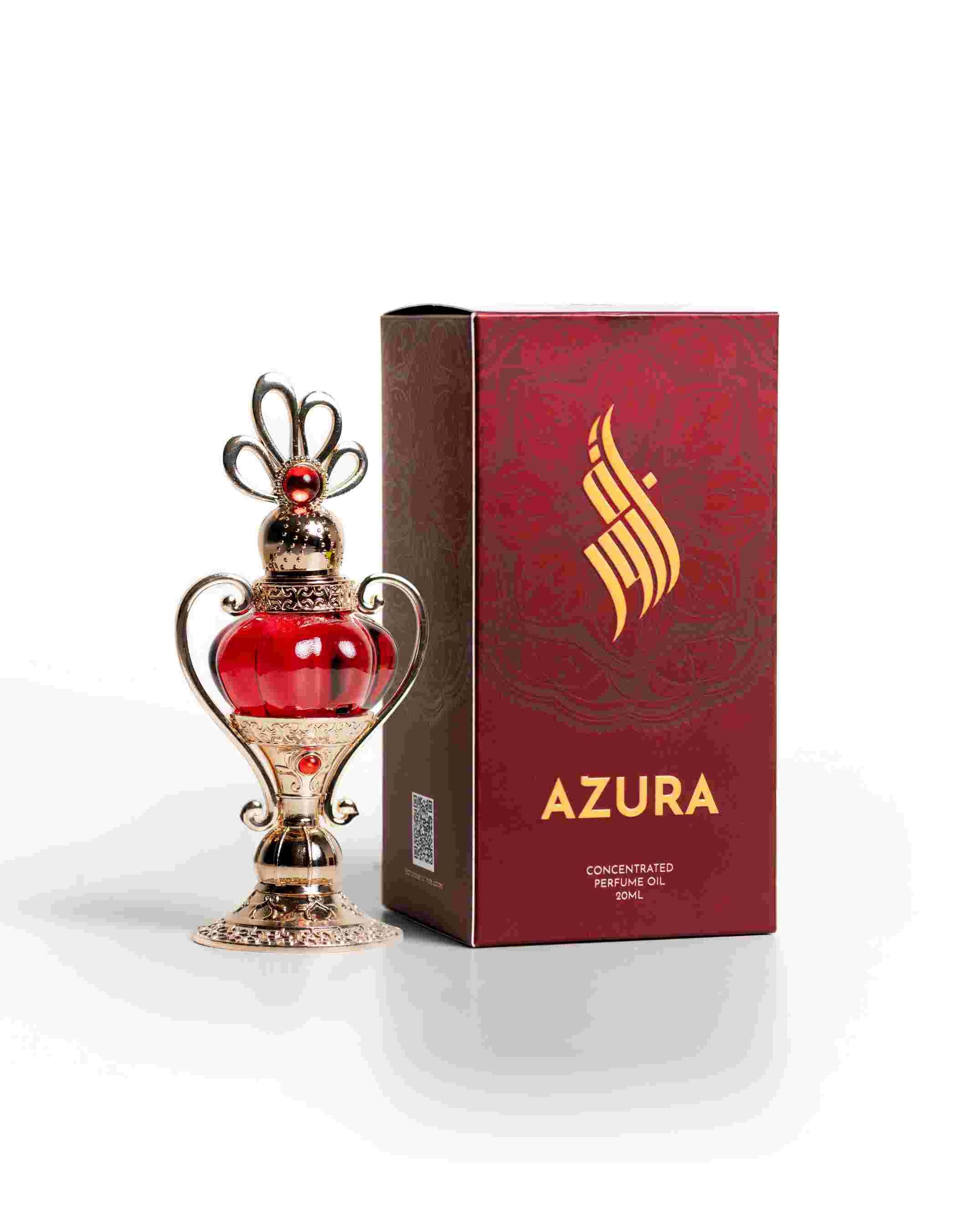 Azura Perfume Oil (Attar) – Original Unisex