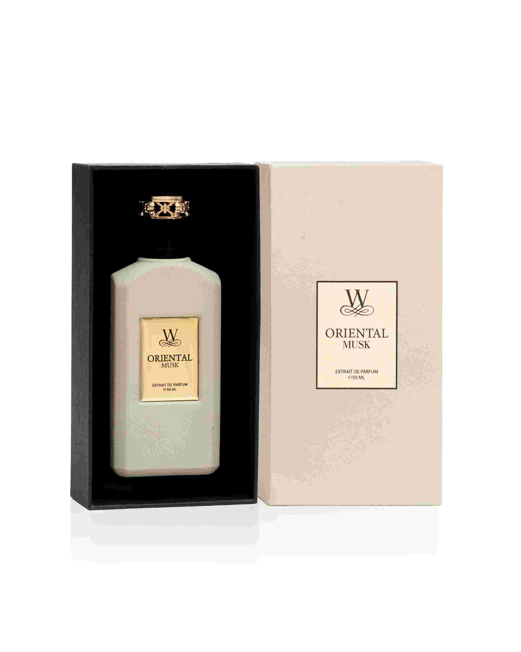 Oriental Musk Extrait de Parfum – Original Unisex Perfume
