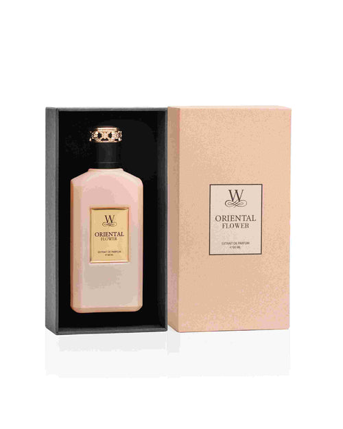 Oriental Flower Extrait de parfum – Original Women’s Perfume