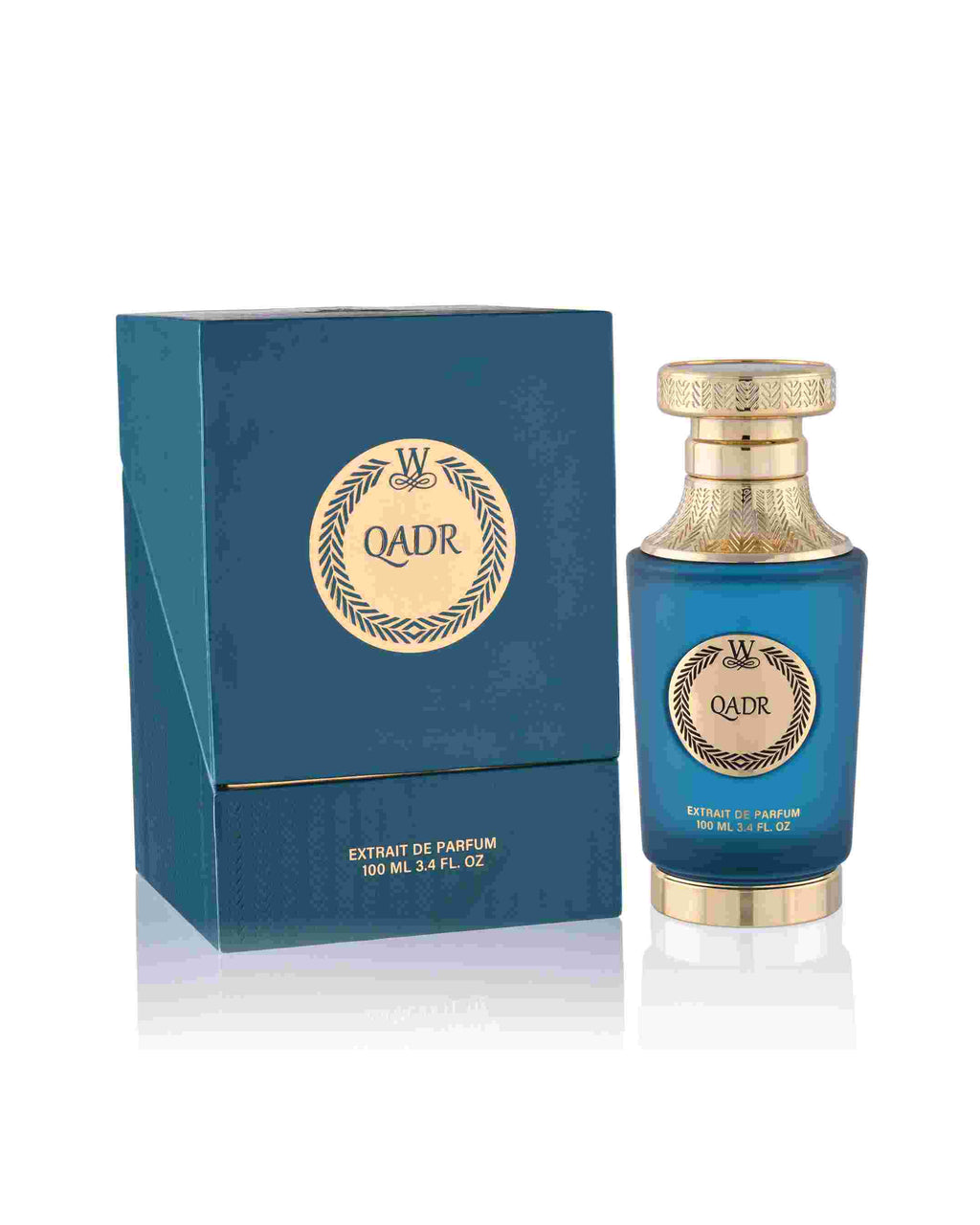 Qadr Extrait de Parfum – Original Unisex Perfume
