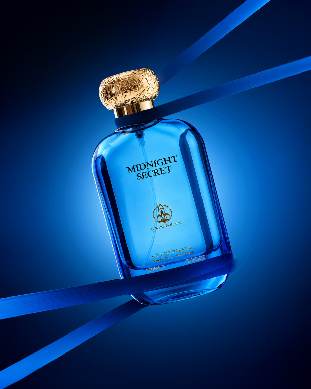 Midnight Secret Eau de Parfum – Original Unisex Perfume