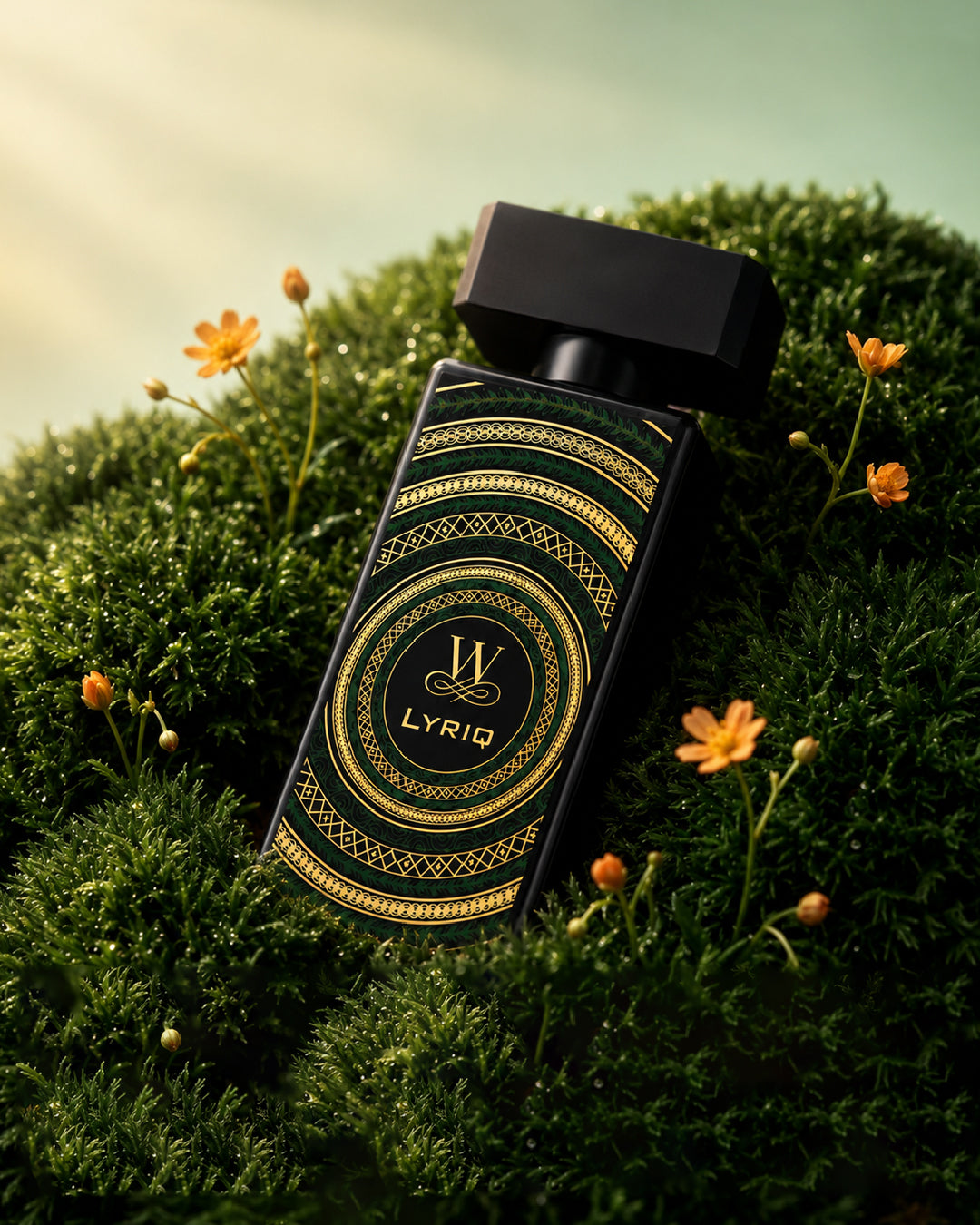 Lyriq Eau de Parfum – Original Unisex Perfume