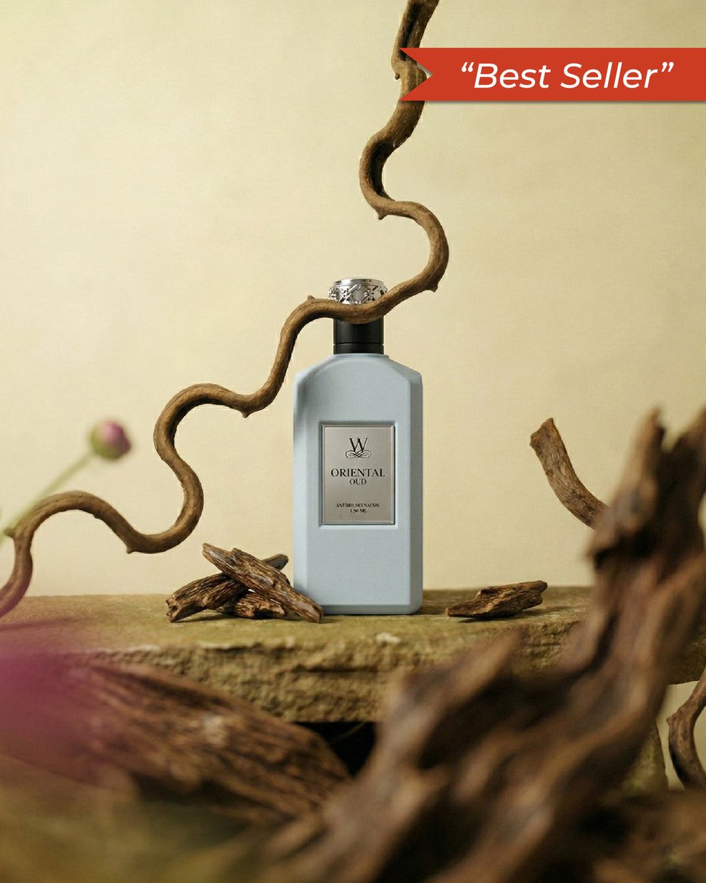Oriental Oud Extrait de Parfum – Original Unisex Perfume