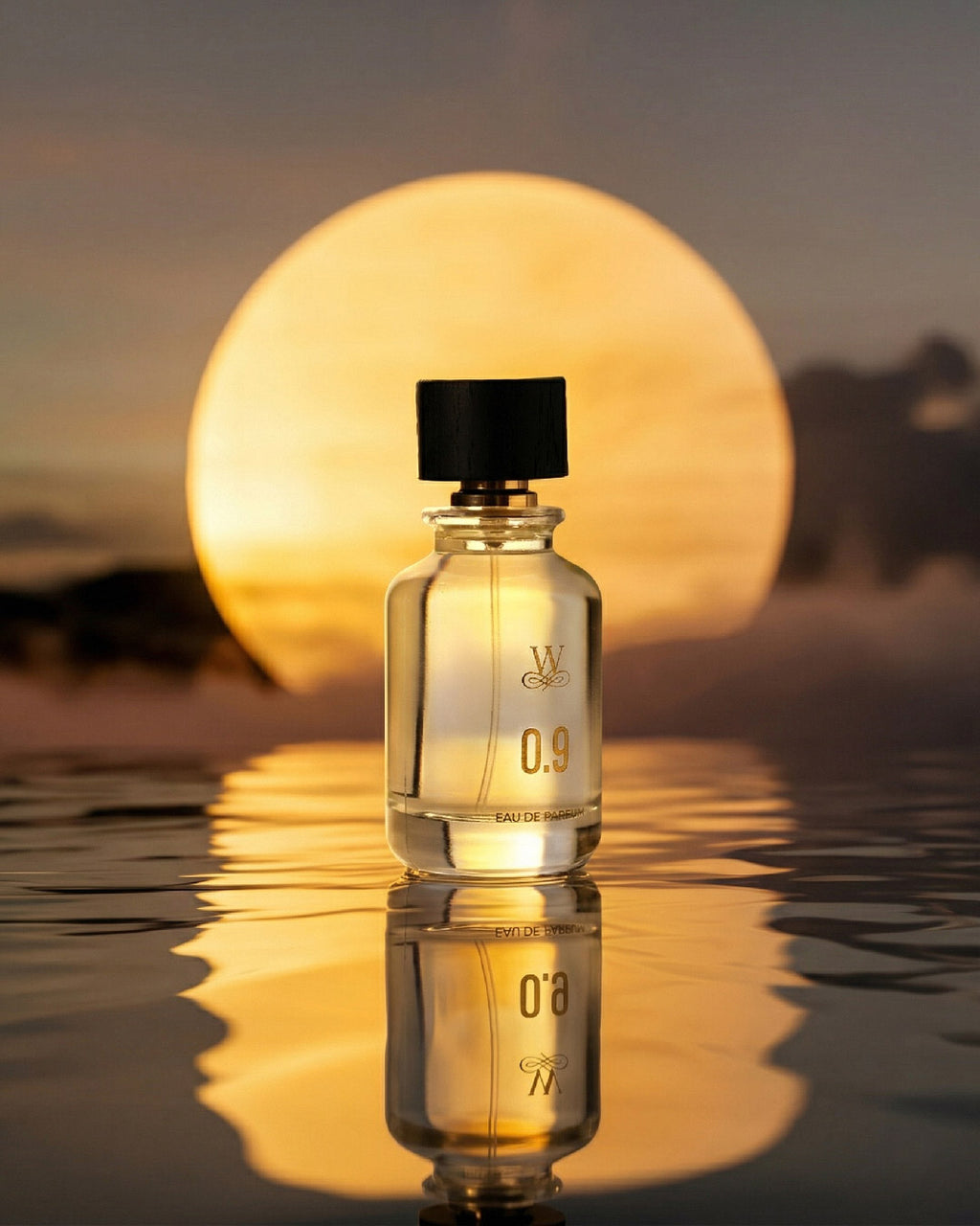 0.9 EDP – Original Unisex Perfume