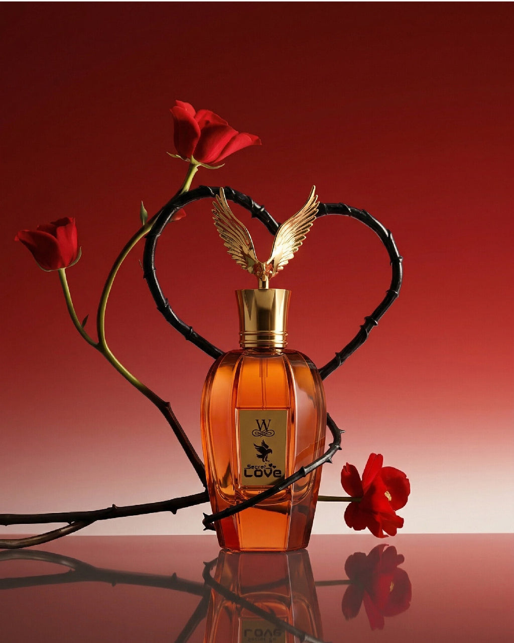 Secret Love EDP – Original Women’s Perfume