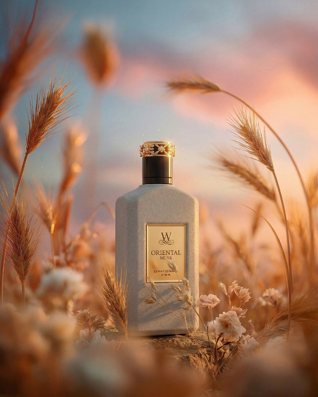 Oriental Musk Extrait de Parfum – Original Unisex Perfume