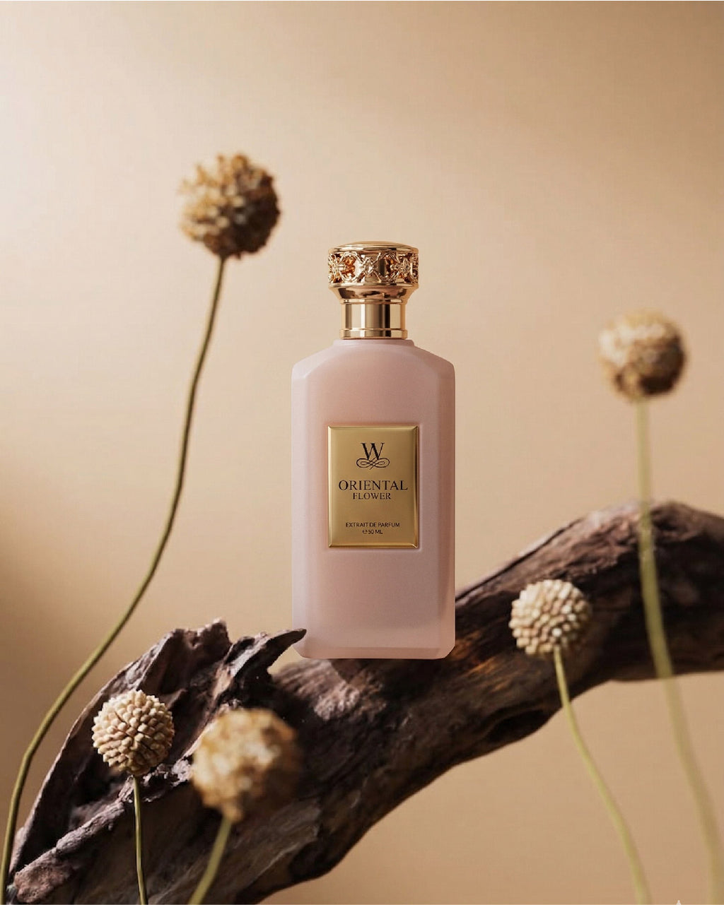 Oriental Flower Extrait de parfum – Original Women’s Perfume