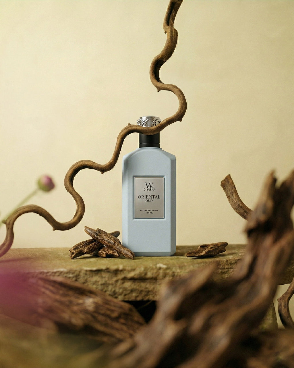 Oriental Oud Extrait de Parfum – Original Unisex Perfume