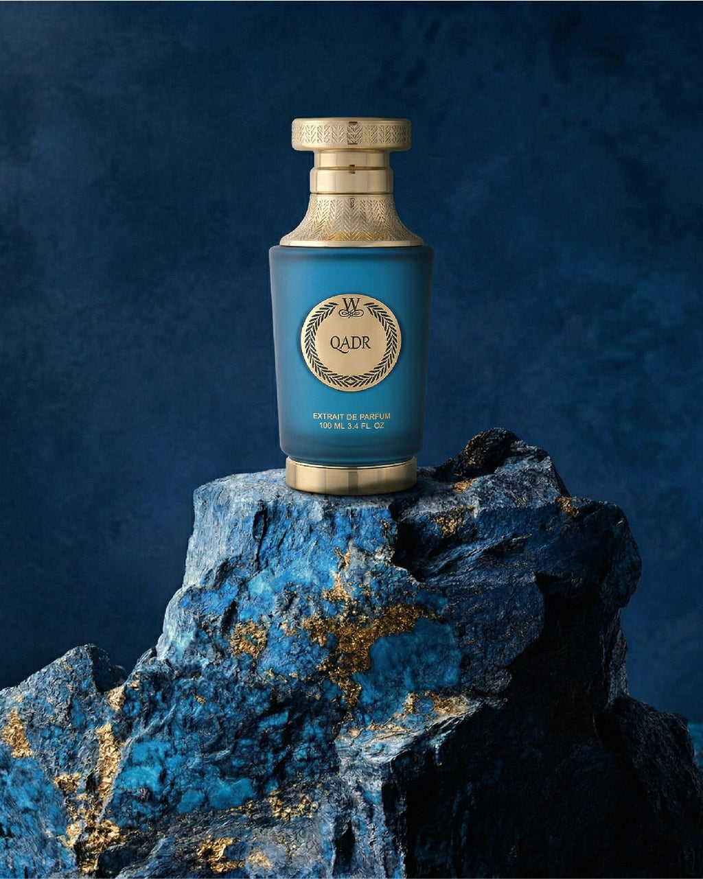 Qadr Extrait de Parfum – Original Unisex Perfume