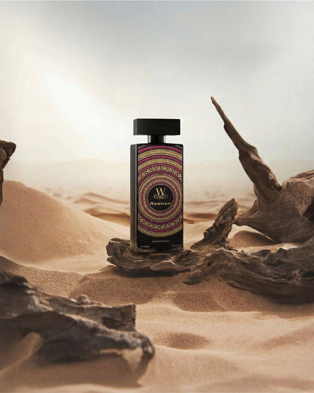 Rawhah Extrait de Parfum – Original Women’s Perfume