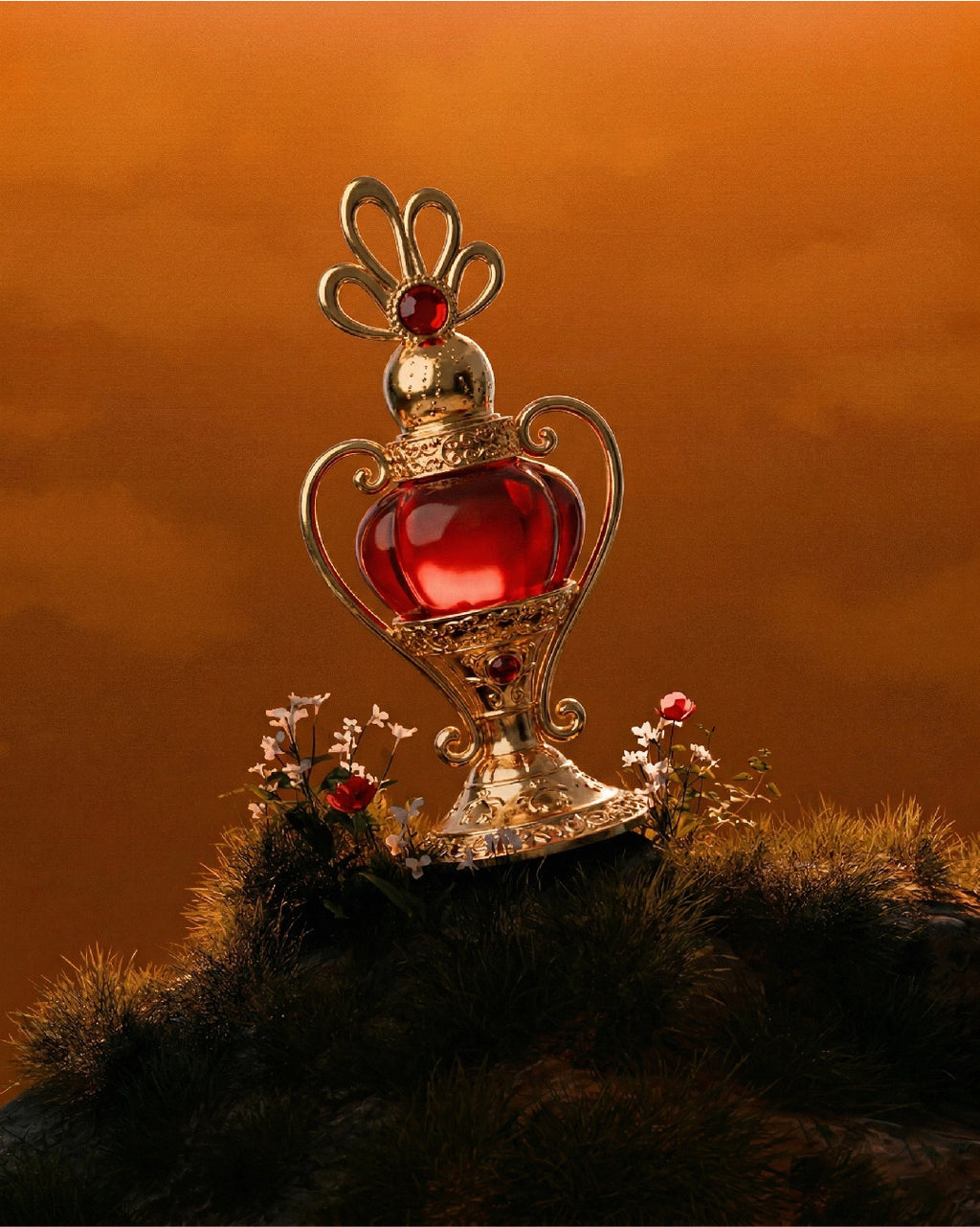 Azura Perfume Oil (Attar) – Original Unisex