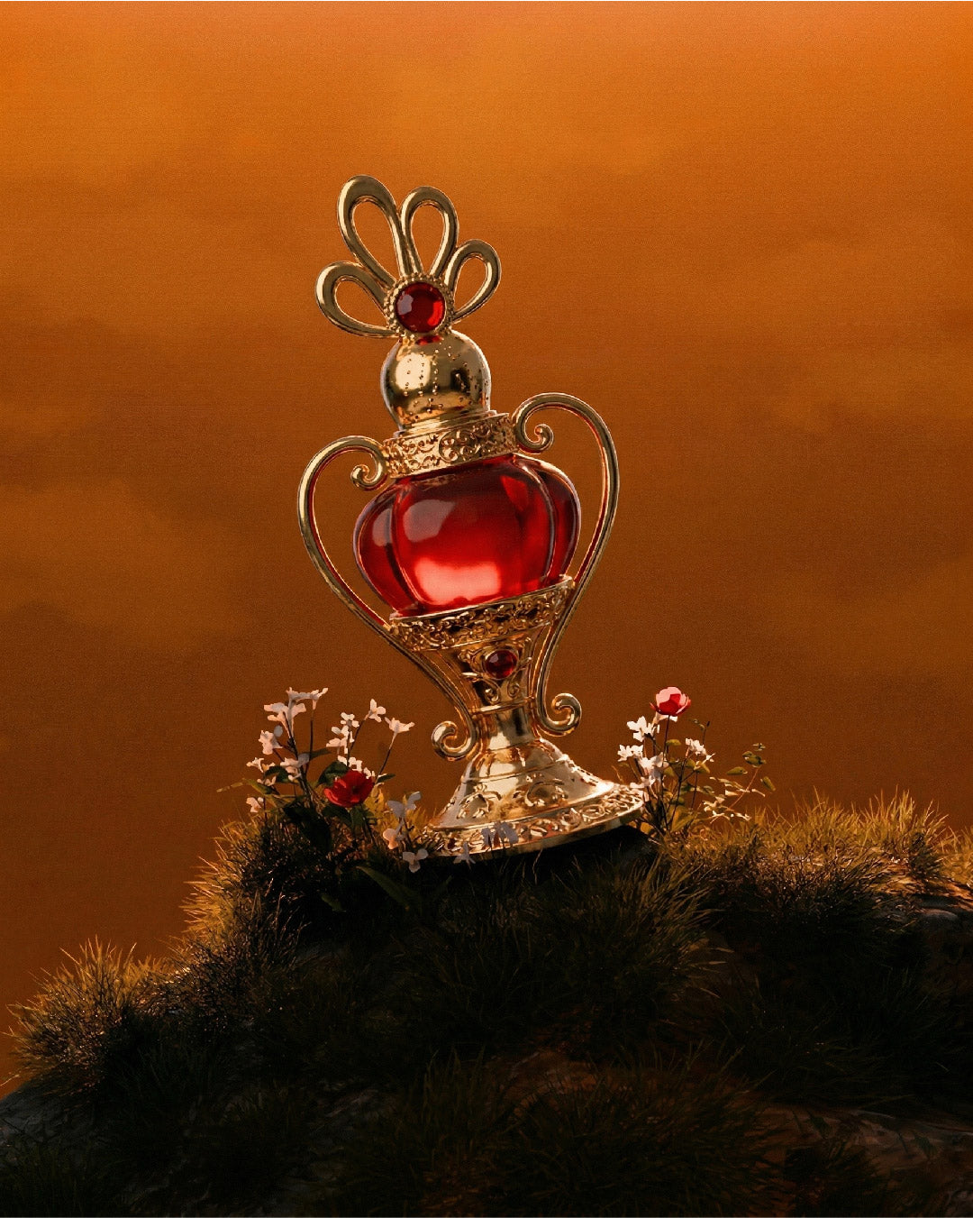 Azura Perfume Oil (Attar) – Original Unisex