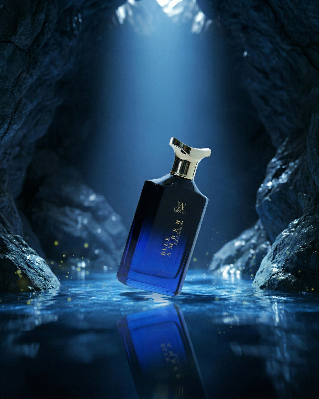 Blue Amber EDP – Original Unisex Perfume
