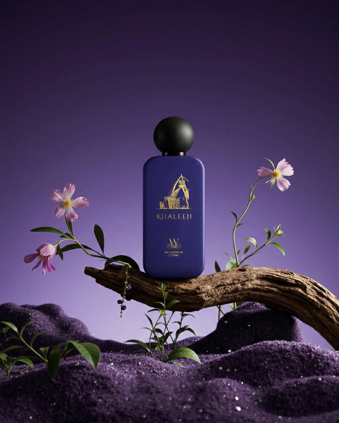Khaleeji EDP – Original Unisex Perfume