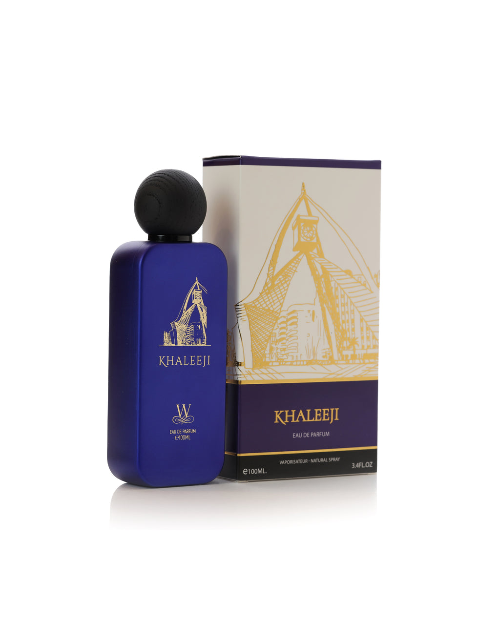 Khaleeji EDP – Original Unisex Perfume
